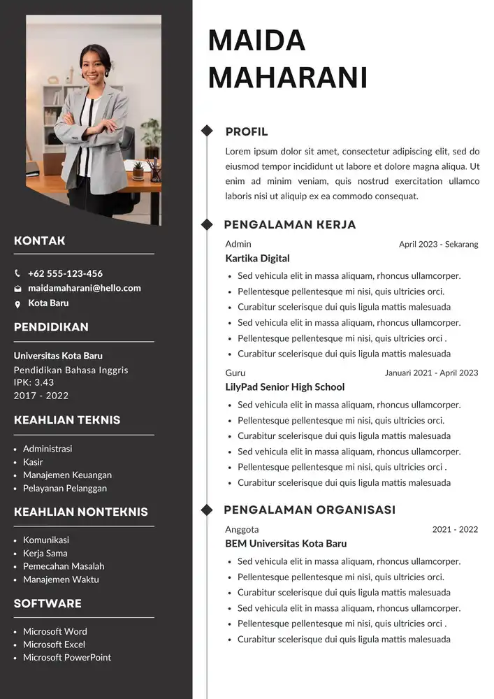 CV Kreatif